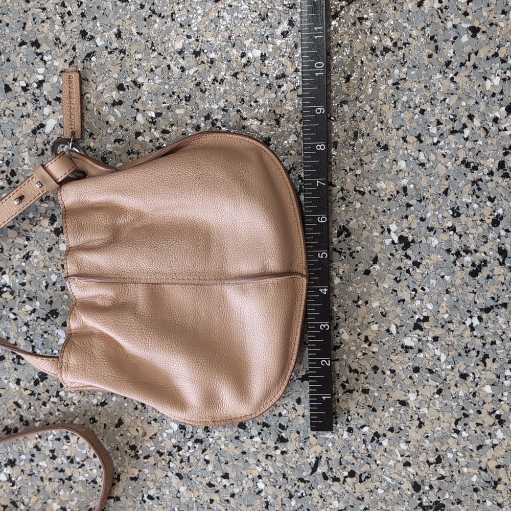 Lucky Brand Onia Small Crossbody- Leather - Picture 2 of 13